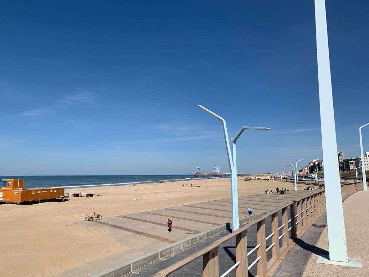 Shortstay Scheveningen Hága Kültér fotó